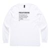 Mens Base Longsleeve Tee Thumbnail