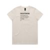 Women's Maple Tee Thumbnail