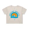 CROP TEE - 4062 Thumbnail