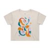 CROP TEE - 4062 Thumbnail