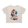 CROP TEE - 4062 Thumbnail