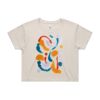 CROP TEE - 4062 Thumbnail