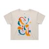 CROP TEE - 4062 Thumbnail