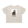 CROP TEE - 4062 Thumbnail