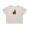 CROP TEE - 4062 Thumbnail
