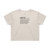 CROP TEE - 4062 Thumbnail