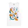 Mens Barnard Tank Thumbnail