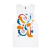 Mens Barnard Tank Thumbnail