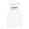 Mens Barnard Tank Thumbnail